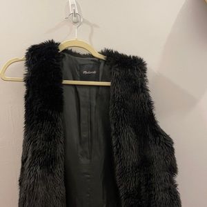 Madewell vest